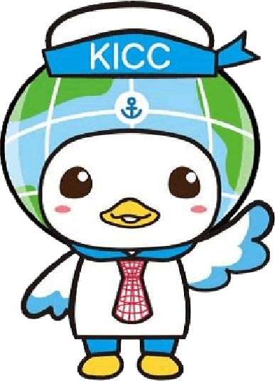Kokko-chan, a mascote do KICC