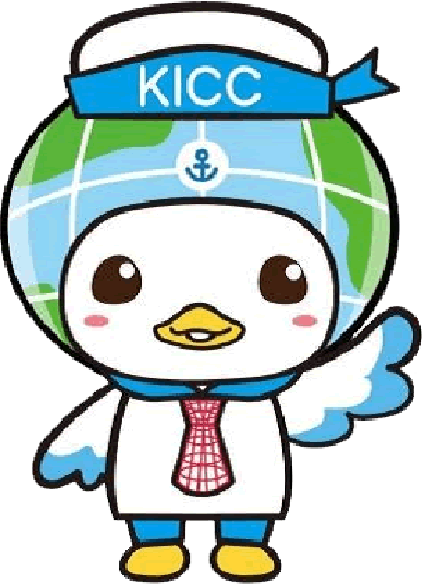 KICC吉祥物 可可醬